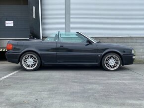 Audi 80 Cabrio 2.3 R5 98 kW 1992 - 4