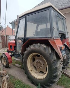 Predám Zetor 7011 - 4