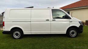 VW Transporter T6 2.0TDi Long L2H1 - 4