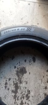 letné pneumatiky 255/45 R20 - 4