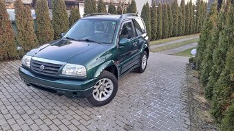 Suzuki GRAND Vitara  1.6 VVT Benzín - 4