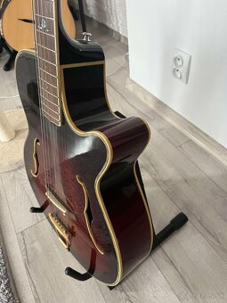 Vintage EY-60E  lubová gitara  Made in Korea - 4