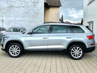 Škoda Kodiaq Ambition 2.0 TDI DSG - 4