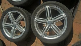 elektrony 5x112  r19 obute 255/40 r19 - 4