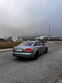 Predam Audi a6 c6 3.0tdi quattro - 4