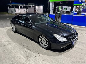 Mercedes CLS 350 Automat Benzin - 4