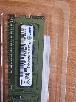 2x RAM DDR3 2GB - 4