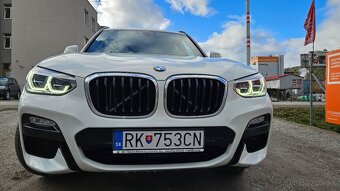 BMW X3 xDrive20d M Sport A/T odpočet DPH - 4