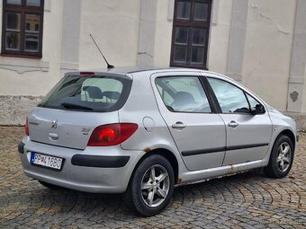 Peugeot 307 2.0HDI - 4