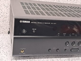 250W / YAMAHA RX-V371 / NATURAL SOUND AV RECEIVER - 4