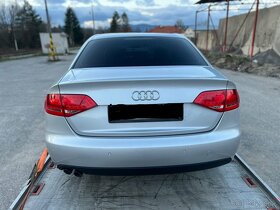 Diely Audi a4 b8 2.0 TDi 105kw - 4