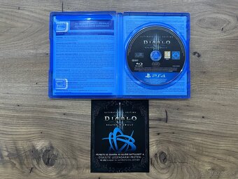 Diablo 3 Reaper of Souls Ultimate Evil Edition na PS4 - 4