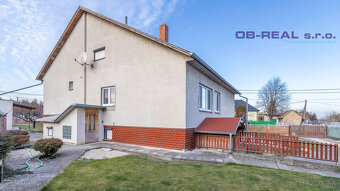 Predaj 6izb RD 263m2. Oplotený pozemok 1227m2. Predajom voľn - 4