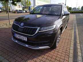 Predám Škoda Kodiaq 4x4 2,0 TDI 140 kw - 4