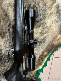 CZ 550 American, 9.3x62 - 4