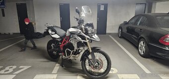 BMW F800 GS  24000km - 4