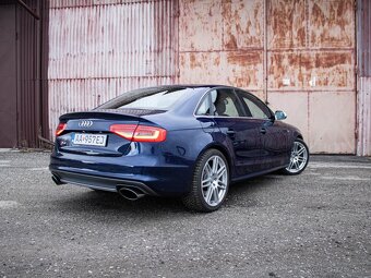 Audi S4 3.0 TFSI Quattro - 4