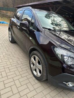 OPEL MOKKA - 4