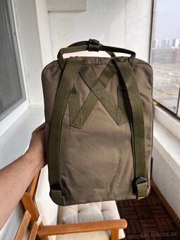 Kanken Fjallraven batoh,16 litrový - 4