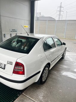 Škoda octavia 1.9TDI 66kw - 4