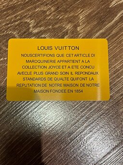 Louis Vuitton opasok - 4