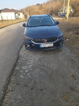 Fiat Tipo Combi 1.6 Multijet - 4