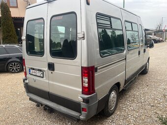 Fiat Ducato 2.8D 9 miestne - 4