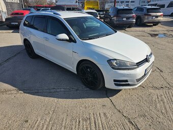 VOLKSWAGEN GOLF VII 1.6 TDI 2015 - 4