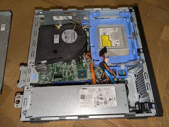 Dell Optiplex 3060 SFF i5-8500 500gb ssd 8gb ram - 4