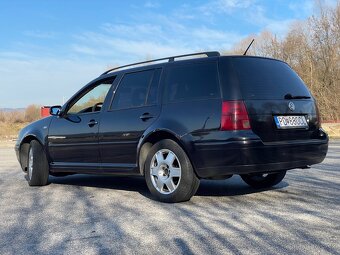 Volkswagen Bora 1.9TDI 85kW r.v.2000 - 4