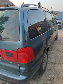 Vw Sharan 1.9 TDI 85 kw rv.2002 - 4