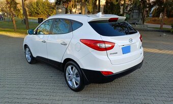 Hyundai Ix35 4WD 2.0CRDi 135Kw R.V. 2016 A/T VGT Premium - 4