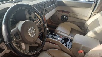 Jeep commander 3.0 crd - 4