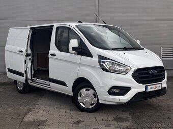 Ford Transit Custom 2.0 TDCi EcoBlue 130 Trend L1 T320 - 4