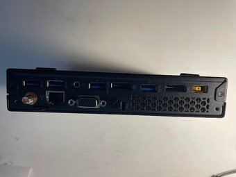 Perfektný Lenovo ThinkCentre M700   512SSD - 4