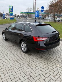 Škoda Superb 1.6TDI 88kw—2020–DSG—1.majitel—historie— - 4