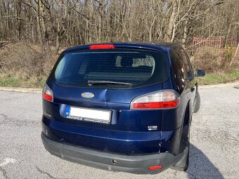 FORD S MAX TDCi 2.0 r.v. 2010, 103 kW, 352 800 km - 4