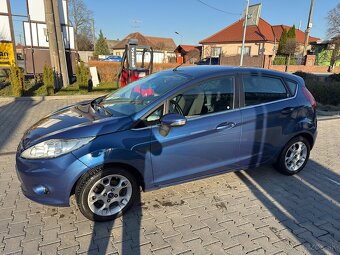 Ford fiesta 1.4 - 4