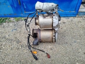 DPF FILTER VW GROUP - 4