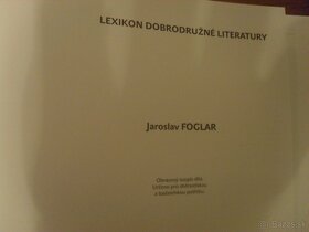 Jaroslav Foglar - knihy od něj a o něm .... - 4