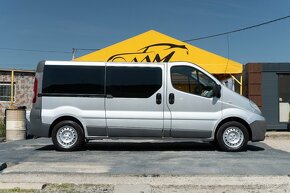 Renault Trafic 2.0 dCi L2 - 9 Miest dodávka - Passenger - 4