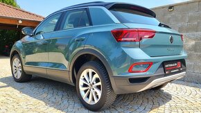 ✅️VW T-ROC 1.5 TSI DSG, NOVÉ AUTO, ZÁRUKA DO 2028✅️ - 4