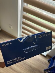 Ovládač PS4 Dualshock - 4