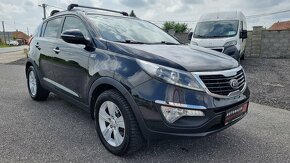 Kia Sportage 2.0 CRDi VGT 4WD LX A/T za 9.990 € - 4