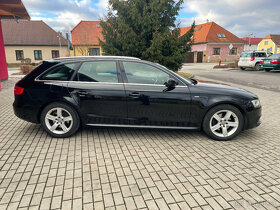 Audi A4 2.0 TDI kombi, 2013 - 4