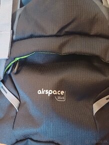 Predám ruksak Karrimor Airspace 35+5 - 4