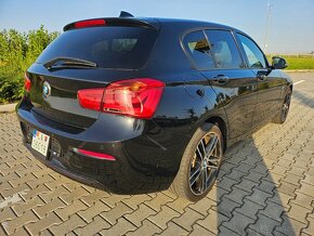 BMW 116d Sport Line F20 Facelift   model 2016 - 4