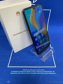 Huawei P30 LITE 128GB Blue - 4