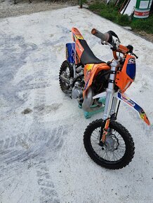 Ktm SX 65cm3 - 4