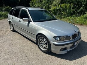 Predam alebo vymenim bmw e46 325i combi benzin/ plyn - 4